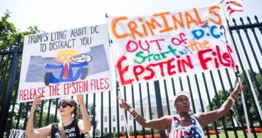 Jeffrey Epstein battle set to reignite in Congress