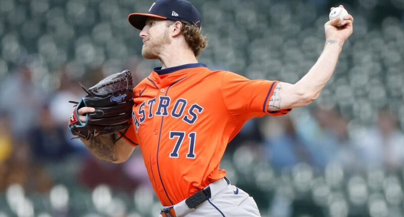 Josh Hader Injury Hurts Houston’s Bid To Keep AL West Division Title