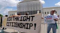 Judge blocks Trump's birthright order, a fourth since Supreme Court decision