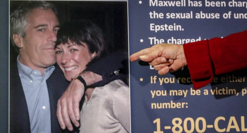 Judge denies request to unseal transcripts from grand jury that indicted Ghislaine Maxwell