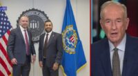 Kash Patel dodging me over Jeffrey Epstein story: Bill O'Reilly