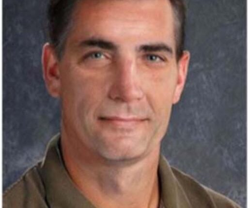 Age progression photo of Keith Mann