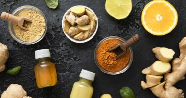 Kitchen staple 'reduces cholesterol and helps heart health'
