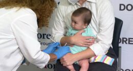 Leading pediatric group breaks with RFK Jr., recommends COVID shots for young kids