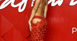 Leigh-Anne Is ‘Burning Up’ On New Single