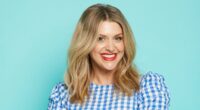 Like Vick Hope I had my placenta made into tablets; I've saved half of them for when I go through menopause, says Celebs Go Dating star Anna Williamson