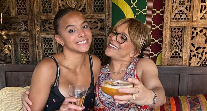 Lily said: 'Mum I love you. I'm sorry. Goodbye.' And then she collapsed in my arms: After unimaginable grief, mum Aicha tells how a tiny error on the last night of her family holiday turned deadly