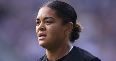 Lionesses star Jess Carter reveals she was 'scared to PLAY' after suffering horrific racist abuse during England's Euros campaign - and names the team-mate she feared would be targeted next