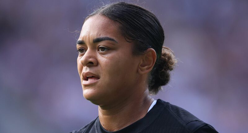 Lionesses star Jess Carter reveals she was 'scared to PLAY' after suffering horrific racist abuse during England's Euros campaign - and names the team-mate she feared would be targeted next