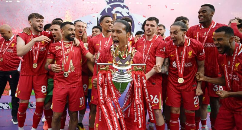 Liverpool Favorites To Retain Title As Premier League Season Kicks Off