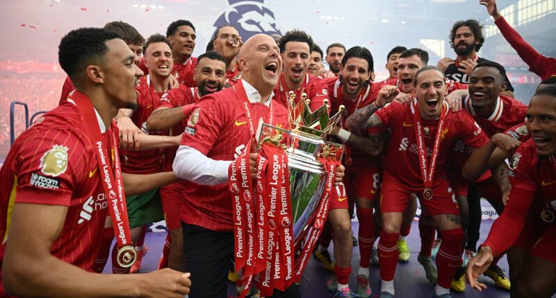 Liverpool WON'T win the title - and Man United's glaring weakness could cost them again: IAN LADYMAN shares his Premier League predictions