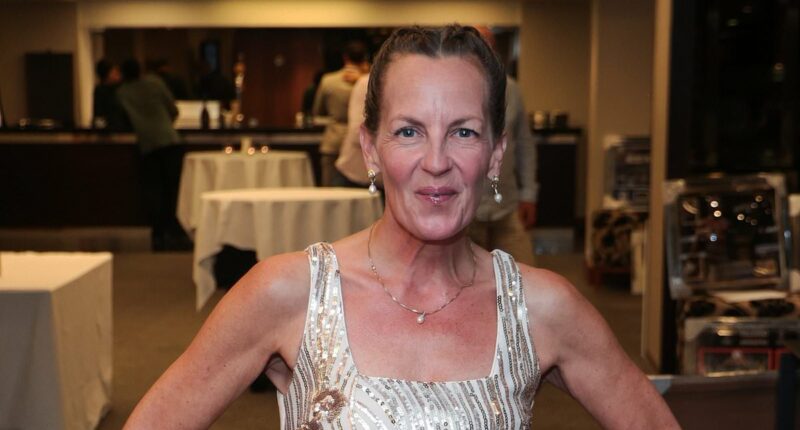 Lorraine Stanley, 49, admits she 'could barely look at herself' before weight loss and reveals she used jabs before surgery to help lose impressive 6.5 stone