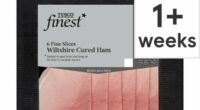 Lunchtime staple sold at Tesco found to contain cancer-causing chemicals, 10 years after health chiefs' warnings