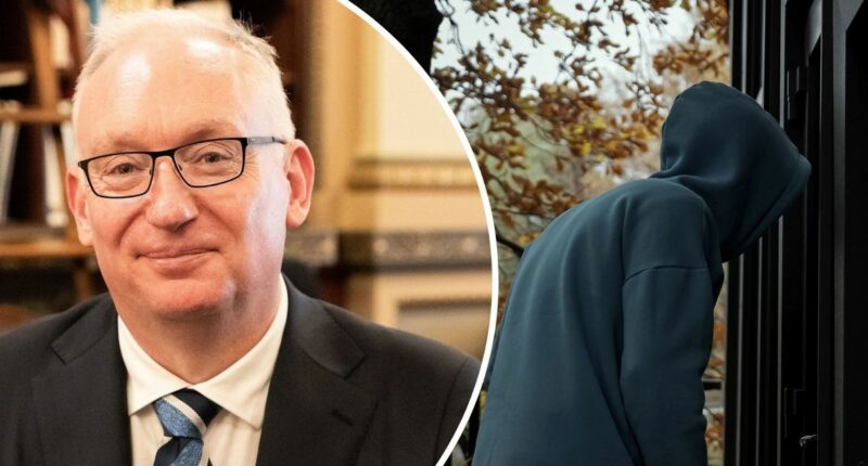 MP wants major change to self-defence laws following spike in violent crime