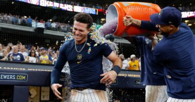 Major League Scouting Report On Milwaukee Brewers’ Isaac Collins