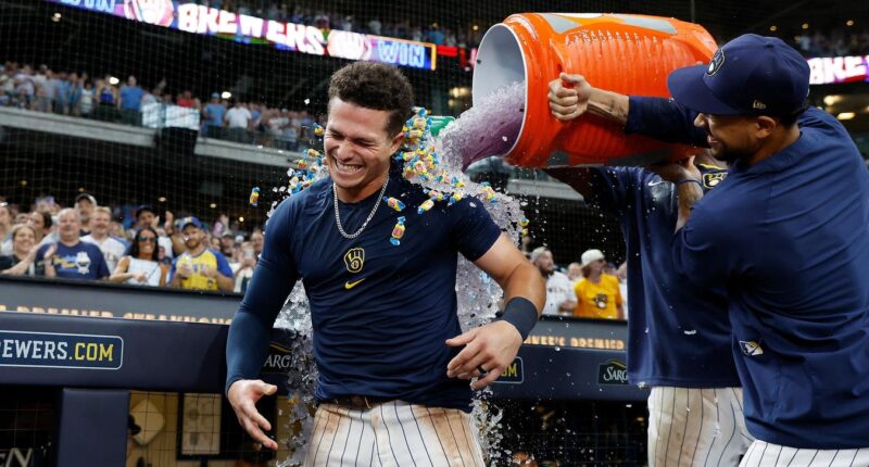Major League Scouting Report On Milwaukee Brewers’ Isaac Collins