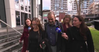 Man, 66, accused of staging car crashes to claim $390k insurance