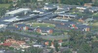 Man charged after detention centre officer attacked