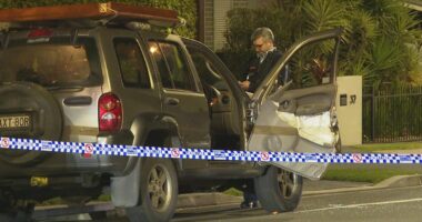 Man charged after fatal Gregory Hills hit and run