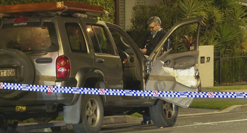 Man charged after fatal Gregory Hills hit and run