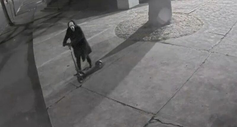 Man charged after synagogue targeted with graffiti six times