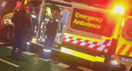 Man charged over alleged screwdriver stabbing in Sydney