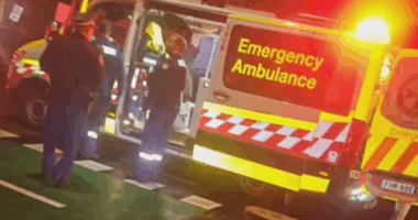 Man charged over alleged screwdriver stabbing in Sydney