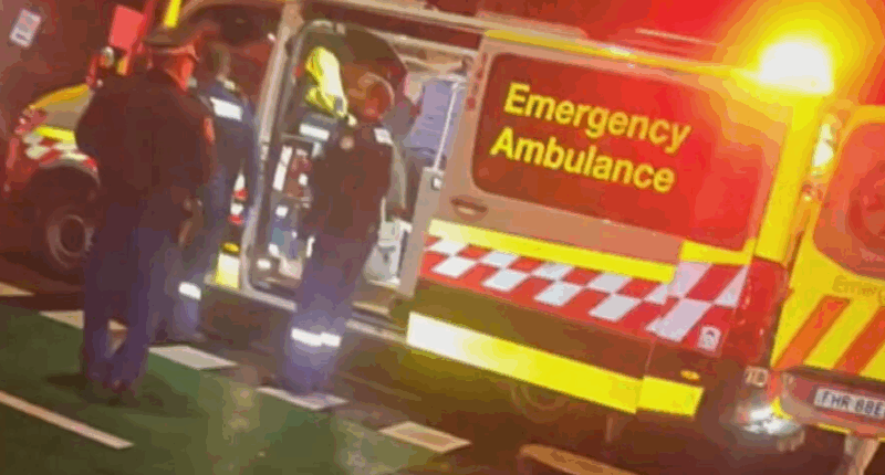 Man charged over alleged screwdriver stabbing in Sydney