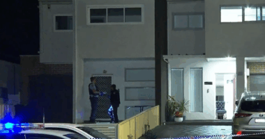 Man, woman stabbed in 'mistaken identity' attack in Sydney home