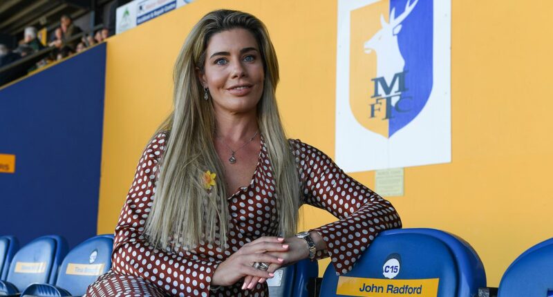 Mansfield Town's 15 years with the Radfords: How they rebuilt the Stags and their grand plans to target the Championship - INSIDE THE EFL