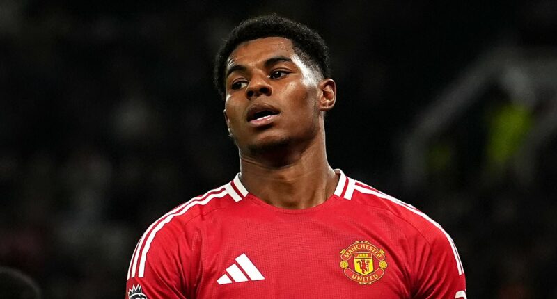 Marcus Rashford claims United are in 'no-man's land' but the same goes for him - he had the chance to be part of the solution and blew it: RIATH AL-SAMARRAI