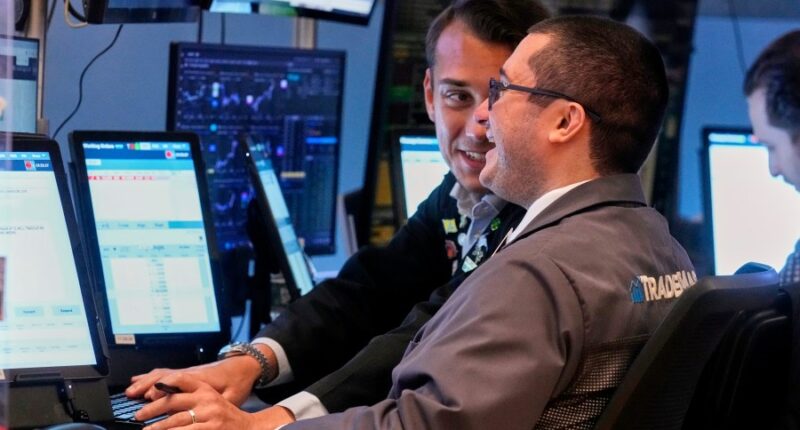 Markets drift amid investor caution as Trump's tariffs take effect