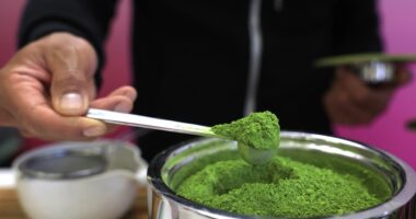 Matcha mania turns the green powder into gold