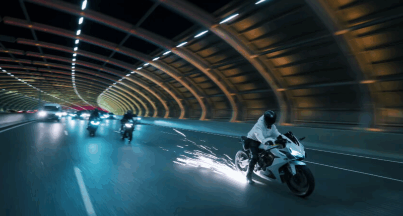 Melbourne motorcycle hoon gang busted after posting videos online