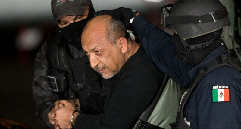 Mexico sends 26 cartel figures to US in deal with Trump admin