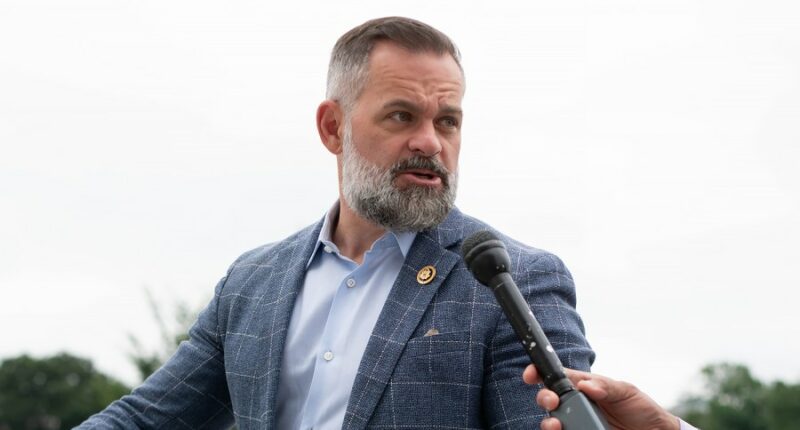 Miss United States accuses GOP Rep. Cory Mills of threatening to release explicit videos of her