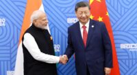 Modi's visit to China signals improving ties