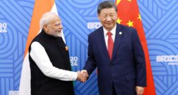 Modi's visit to China signals improving ties