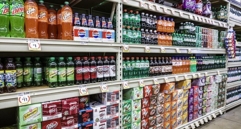 More states ban certain people from buying junk food... is YOURS one of them?
