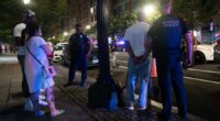 More than 450 arrested since DC takeover, White House official says