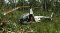 Mother denies lying to protect pilot son in fatal Outback Wrangler crash