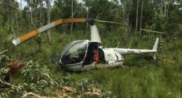 Mother denies lying to protect pilot son in fatal Outback Wrangler crash