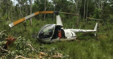 Mother denies lying to protect pilot son in fatal Outback Wrangler crash