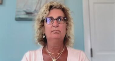 Mother of slain congressional intern praises Trump’s DC takeover