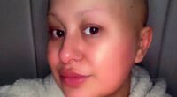 Mother-to-be thought her extreme morning sickness was down to her pregnancy - only to receive devastating cancer diagnosis