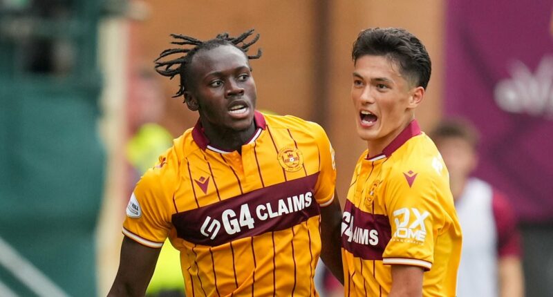 Motherwell 1 Rangers 1: Martin maddened as hosts show mettle to snatch a point late on