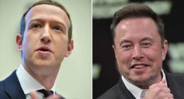 Musk brags he lured Meta's top stars away