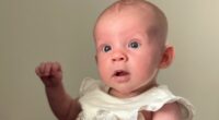 My 4-week-old baby girl was issued terrifying diagnosis – I thought I'd imagined symptom