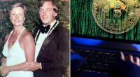 My ex-RAF engineer husband lost our £120,000 life savings to crypto scammers - and I'm convinced the stress killed him