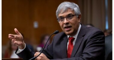 NIH head: mRNA vaccine cuts made because public doesn't trust them